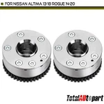 2X Variable Valve Timing Sprocket For Nissan Altima 13-18 2.5L Intake & Exhaust. Fixed Price $139.99.