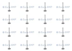 Jaguar Land Rover Exhaust Valve 16 Pcs AJ133 5.0 Supercharged N/a V8 Engine. Fixed Price $79.99.