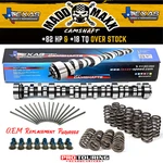 Tsp Madd Maxx Cam Kit Texas Speed Valve Springs & Seals Oe 7.4 Pushrods. Fixed Price $573.95.