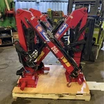Handy 265 Service Truck Crane Flat Bed Auto Tiger Hiab Sti Palfinger Lift Hoist. Fixed Price $4500.00.