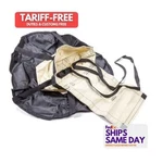 Stroud Safety 4051, One Launcher Bag Small 410 Series Chutes Nylon Black Perform. Fixed Price $142.02.