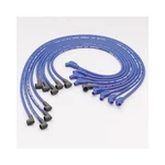 Taylor Cable Spark Plug Wires Spiro-pro 8MM Blue Straight Boots Ford 2.3L L4 Set. Fixed Price $69.17.