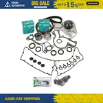 Timing Belt Kit Water Pump Gasket Fit Dodge Mitsubishi 3000GT Turbo 6G72T. Fixed Price $194.99.