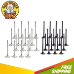 Engine Exhaust & Intake Valves Fits 90-96 Lexus LS400 SC400 4.0L V8 Dohc 1UZFE. Fixed Price $241.49.