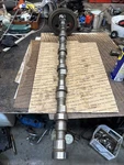 Cummins 5.9 Isb 225 Hp Camshaft With Gear 3942567 / 3942755. Fixed Price $399.00.