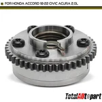 Variable Valve Timing Sprocket For Honda Accord 18-22 Civic Acura Rdx Exhaust. Fixed Price $60.99.