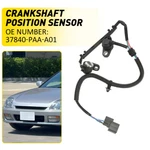Camshaft/crankshaft Position Sensor For Acura Honda Accord Odyssey Prelude Isuzu. Fixed Price $16.14.