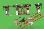 Bmw X5 650I 750LI 4.8L 4.4 N62 Eccentric Camshaft Bearing Shelf Left Intake. Fixed Price $114.87.