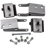 Conversion Big Block For 66-72 B-body 70-74 E-body Motor Mount 383 440 Dodge. Fixed Price $71.69.