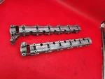 07-12 Bmw N54 3.0L Turbo Engine Exhaust Intake Camshaft Bearing Tray Ledge Oem. Fixed Price $400.00.