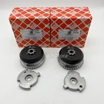 Timing Chain Sprocket Intake & Exhaust Camshaft 11367583207 11367583208 For Bmw. Fixed Price $260.00.