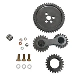 Summit Racing Gear Drive Quiet Dual Idler Chevy Small Block Kit G6700-Q. Fixed Price $171.99.