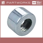 Idler Pulley For Porsche 4.5 4.7 To -'83 Track 92810557100. Fixed Price $101.02.