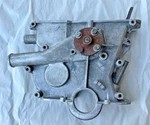 Lotus Front Timing Cover Chest & Backplate Cortina Elan Seven. Fixed Price $199.95.