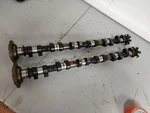 01-06 Bmw E46 M3 S54 Motor Engine Cylinder Head Camshafts Pair. Fixed Price $450.00.