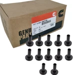 12PCS Camshaft Tappets Lifters 1.5" 3947759 For Dodge Cummins Ram 5.9L 6.7L 24V. Fixed Price $57.00.