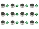 Porsche Boxster Cayenne Hydraulic Valve Lifters Set (12) 4200104100 99610504172. Fixed Price $343.00.