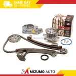 Timing Chain Kit Water Oil Pump Fit 00-06 Toyota Corolla Celica Gts Matrix 2ZZGE. Fixed Price $164.95.