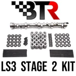 Brian Tooley Racing Btr Stage LS3 Kit For 6.2L Camaro Corvette G8. Fixed Price $779.00.