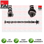 Camshaft Fai Fits Audi Tt A3 A4 Vw Golf Eos Skoda Octavia 1.8 2.0 #1. Fixed Price $305.10.