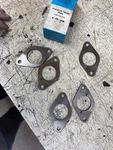 Pioneer PF108 Thrust Lot Of 5 Plates. Fixed Price $60.00.