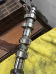 Mercedes-benz W124 C124 R129 Camshaft Intake Side R1044501. Fixed Price $239.00.
