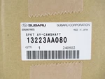 Genuine Oem Subaru 13223AA080 Engine Camshaft Sprocket. Fixed Price $210.46.