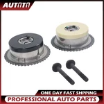 2X Cam Phaser Vvt Sprocket For Buick Regal Chevy Equinox Gmc Pontiac 2.0L 2.4L. Fixed Price $60.71.
