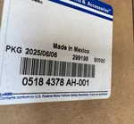 Genuine Mopar Oem Right Side Exhaust Camshaft For Jeep Dodge 3.6L 05184378AH. Fixed Price $188.00.