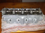 Vw Diesel Cylinder Head 068103373 1.5L 1.6L Idi Golf Rabbit Jetta New. Fixed Price $675.00.
