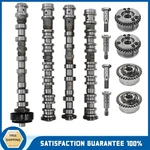 4X Camshaft & Vvt Gear Solenoid Valve Set For Jeep Dodge Chrysler Ram 3.6L 16-24. Fixed Price $99.00.