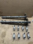 2014-2019 Jeep Ram 3.0 Ecodiesel Left Driver Side Head Camshaft With Caps. Fixed Price $289.99.