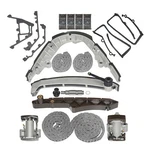 11311741777 11311741236 Timing Chain Kit For Bmw 540I E39 M62 X5 4.4L 4.6IS. Fixed Price $125.40.