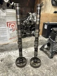 94-01 Acura Integra B18B1 With Sprockets Set Pair Both Oem. Fixed Price $100.00.