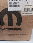 P5007613 Polished Cast Aluminum Dodge, Plymouth Small Block 273,318,340,360 Nos. Fixed Price $375.00.