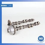 02-08 Jaguar X400 X-type Engine Right Side Exhaust & Intake Camshaft Set Oem 67K. Fixed Price $132.80.