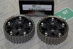Blox Adjustable Cam Gears B18A1 B16A2 B18C1 B18C5 B20B BXPT-10100. Fixed Price $216.80.