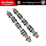 2PCS Camshafts Ford 4.6L & 5.4L Sohc 3-VALVES 5L1Z-6250-BA 5L1Z6250-AA. Fixed Price $80.75.