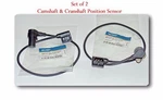 Set 2 Camshaft & Crankshaft Position Sensor For 530I 540I 740IL 840CI. Fixed Price $127.99.