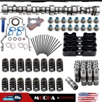 Sloppy Stage Camshaft Gaskets Lifters Kit For 4.8 5.3 5.7 6.0 6.2 LS1 Lsx. Fixed Price $319.99.
