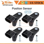 Pcs Cps Camshaft Position Sensor Fits Buick Regal Base Sedan 4-DOOR 2.4L. Fixed Price $30.42.
