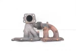 2008 Mazdaspeed 2.3L Turbo Engine Exhaust Manifold Oem KW94. Fixed Price $117.00.