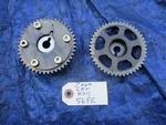 07-09 Honda Crv K24Z1 Camshaft Gears Set Vtc R44 Engine Motor Oem. Fixed Price $99.99.