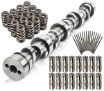 E1840P Sloppy Mechanics Stage 2 Camshaft .600" Beehive Springs LS7 Lifters Rods. Fixed Price $323.66.