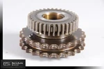 Mercedes W221 S63 Amg Timing Chain Gear Sprocket Oem 1560501005. Fixed Price $59.99.