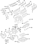 Genuine Gm Camshaft 24456976. Fixed Price $58.04.