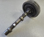 Used Original Porsche 356A 356B 1600 Normal Camshaft With Gear Nla #18. Fixed Price $75.00.