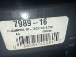 Comp Cams Hi-tech 3/8 8.200 7989-16 Set New. Fixed Price $210.00.
