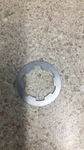 Suzuki 09167-22001 Oem Nos Transmission Fifth Gear Lock Washer Sold Each. Fixed Price $9.88.