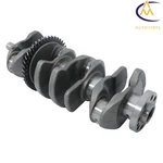 Crankshaft For 2002-2007 2008 Toyota Camry Solara 2.4L L4 2AZFE 1340128030. Fixed Price $104.92.